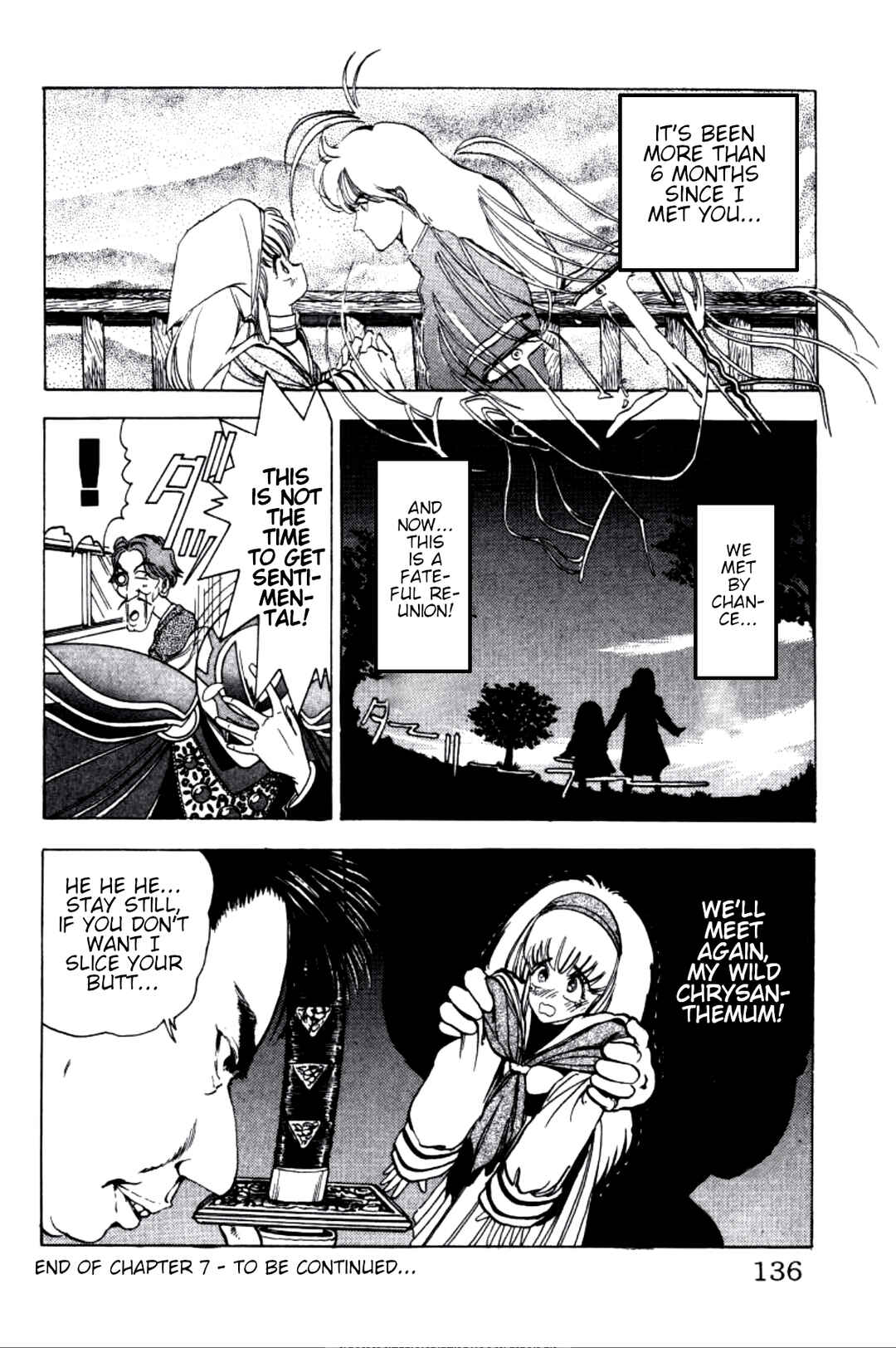 Page 18 Chapter 7 Dengeki Oshioki Musume Gotaman