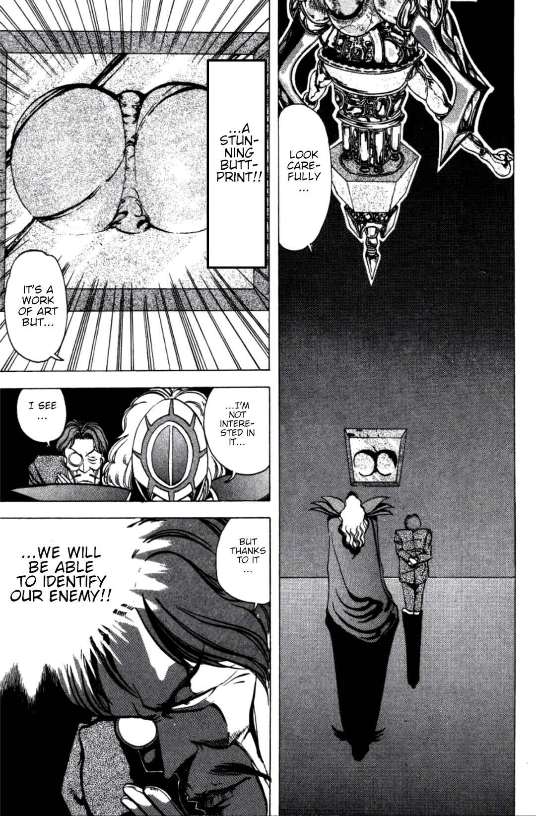 Page 3 Chapter 7 Dengeki Oshioki Musume Gotaman