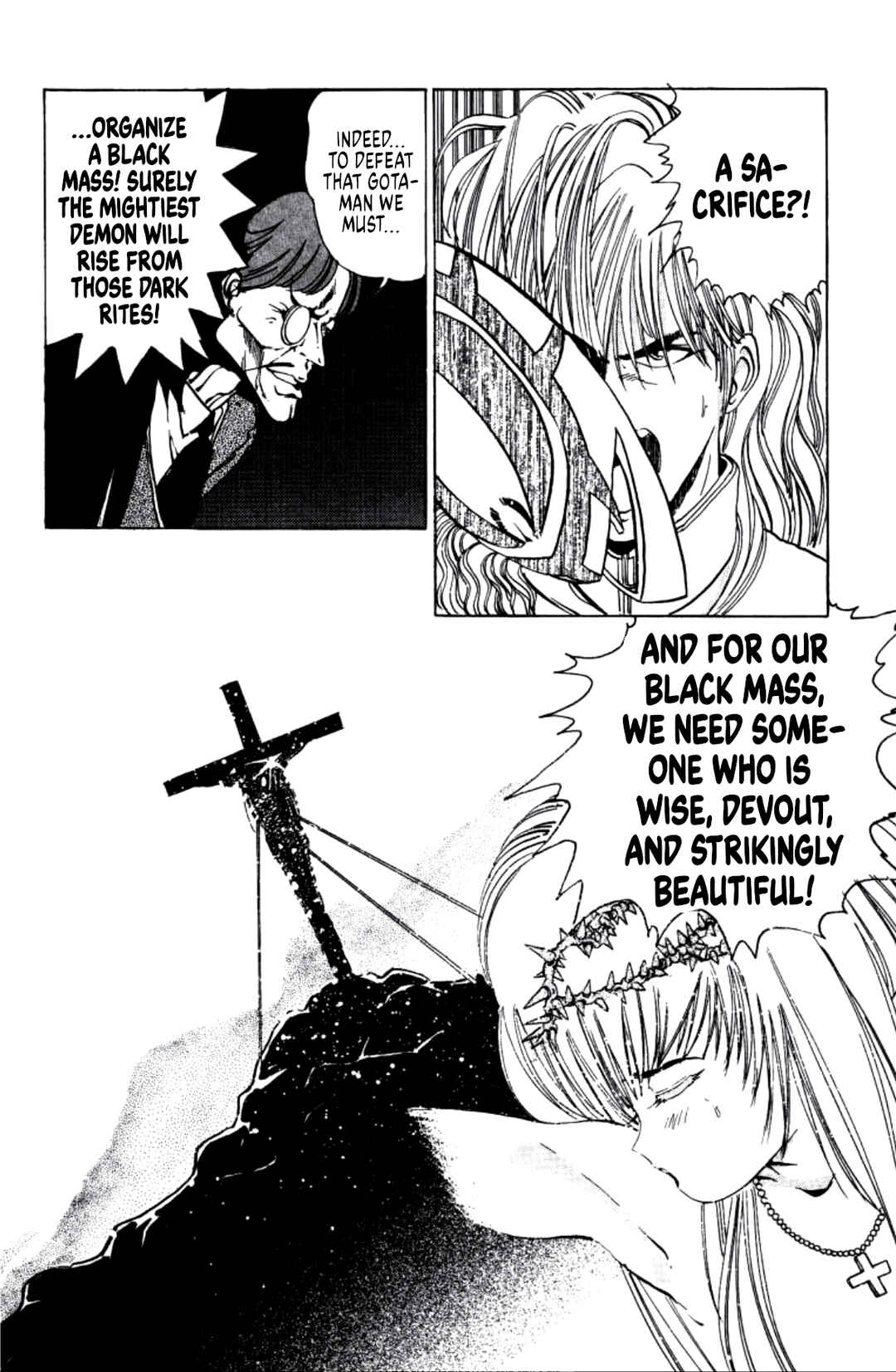 Page 18 Chapter 13 Dengeki Oshioki Musume Gotaman