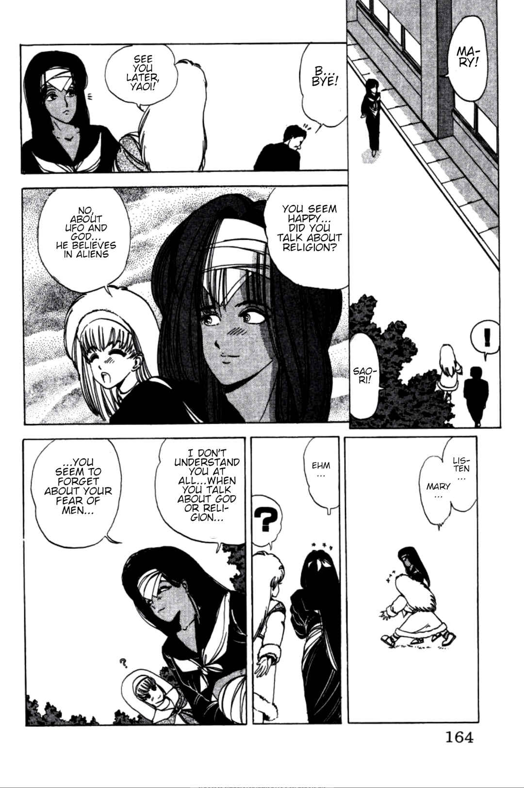 Page 10 Chapter 9 Dengeki Oshioki Musume Gotaman