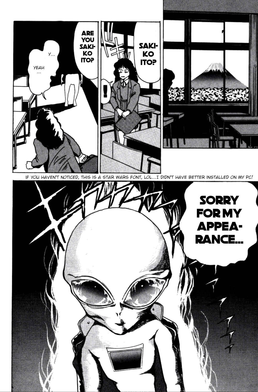 Page 16 Chapter 9 Dengeki Oshioki Musume Gotaman
