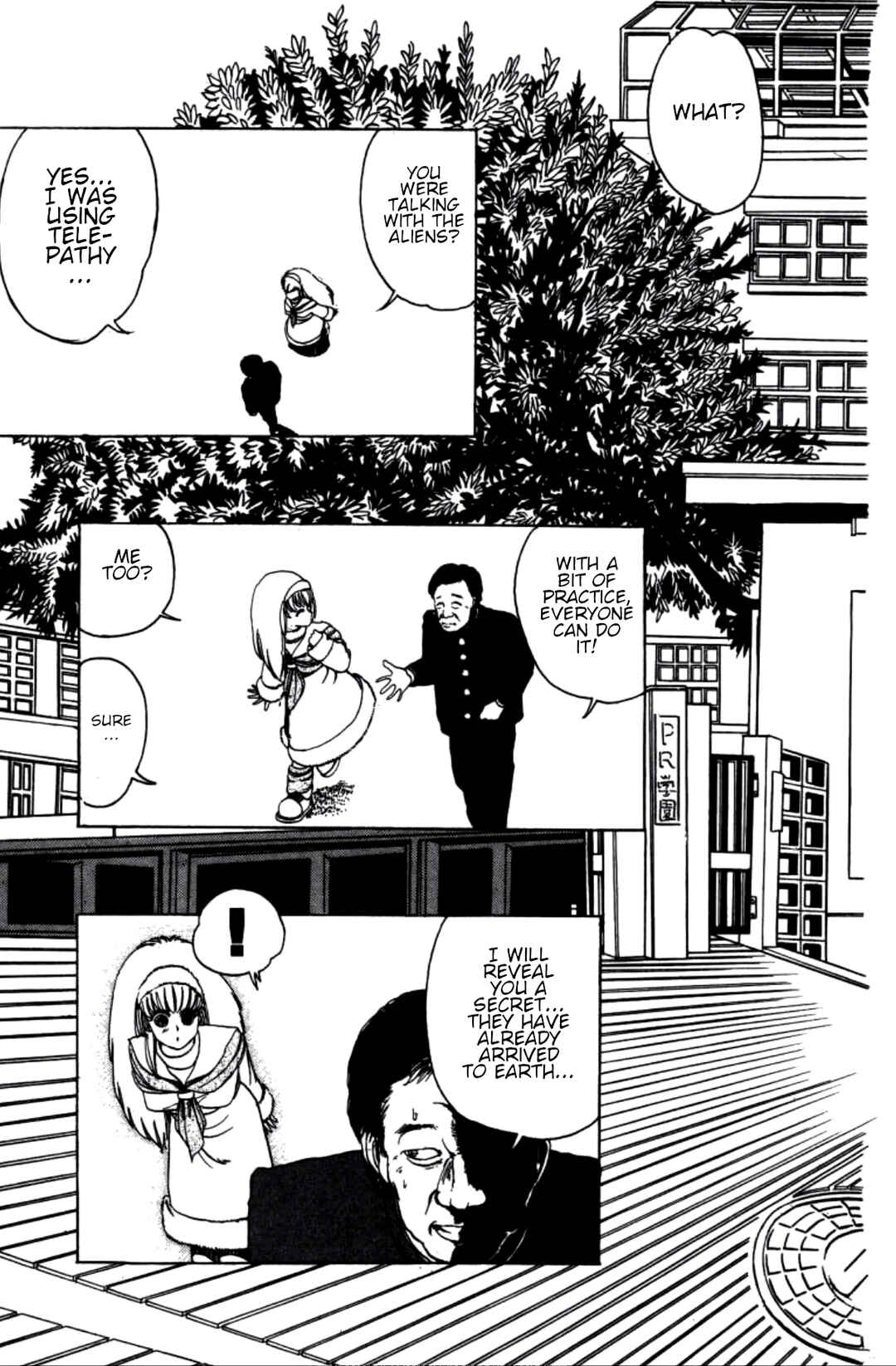 Page 5 Chapter 9 Dengeki Oshioki Musume Gotaman