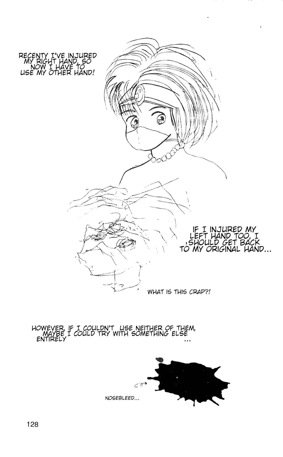 Page 4 Chapter 6.5 Dengeki Oshioki Musume Gotaman
