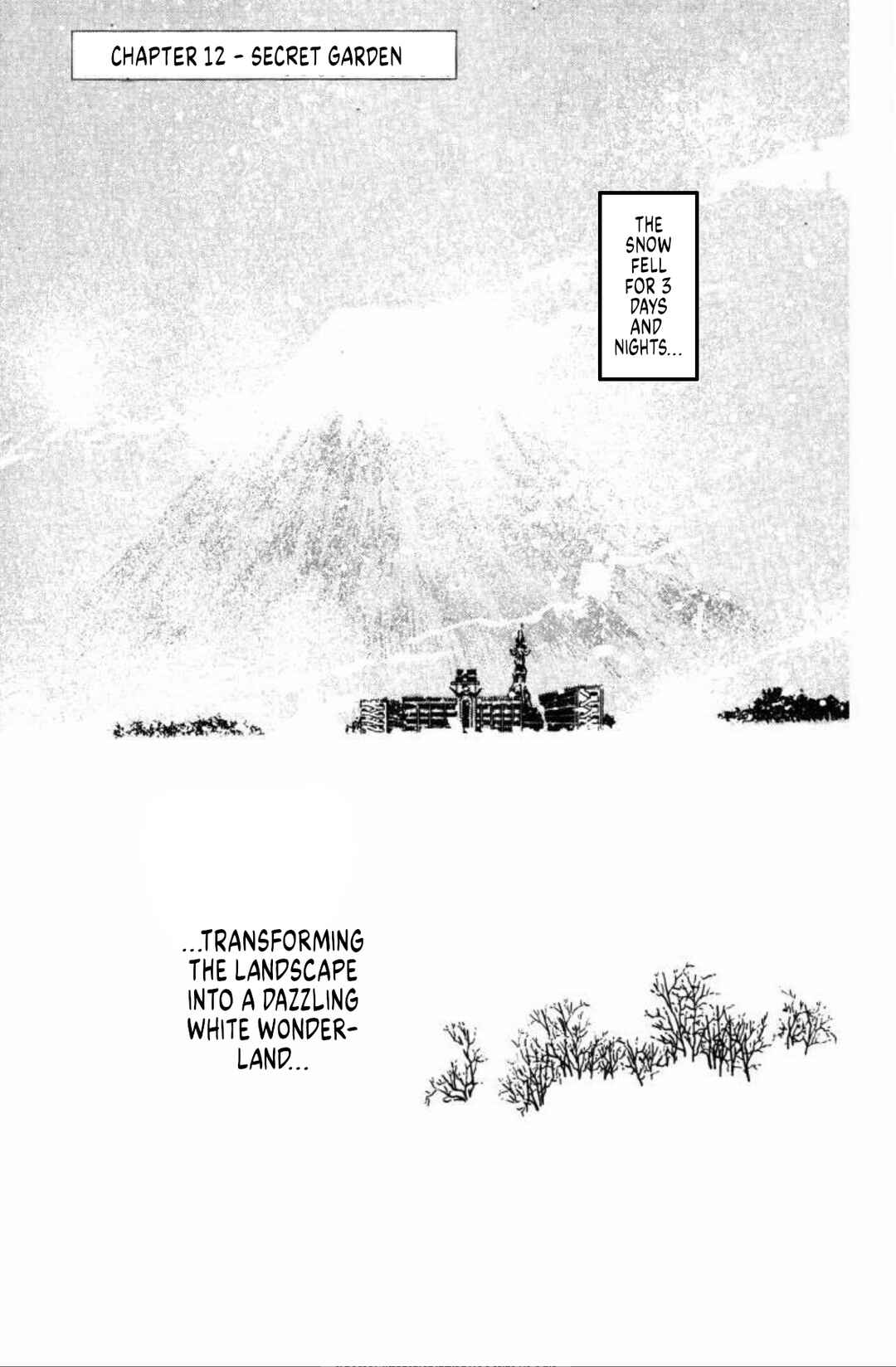 Page 1 Chapter 12 Dengeki Oshioki Musume Gotaman