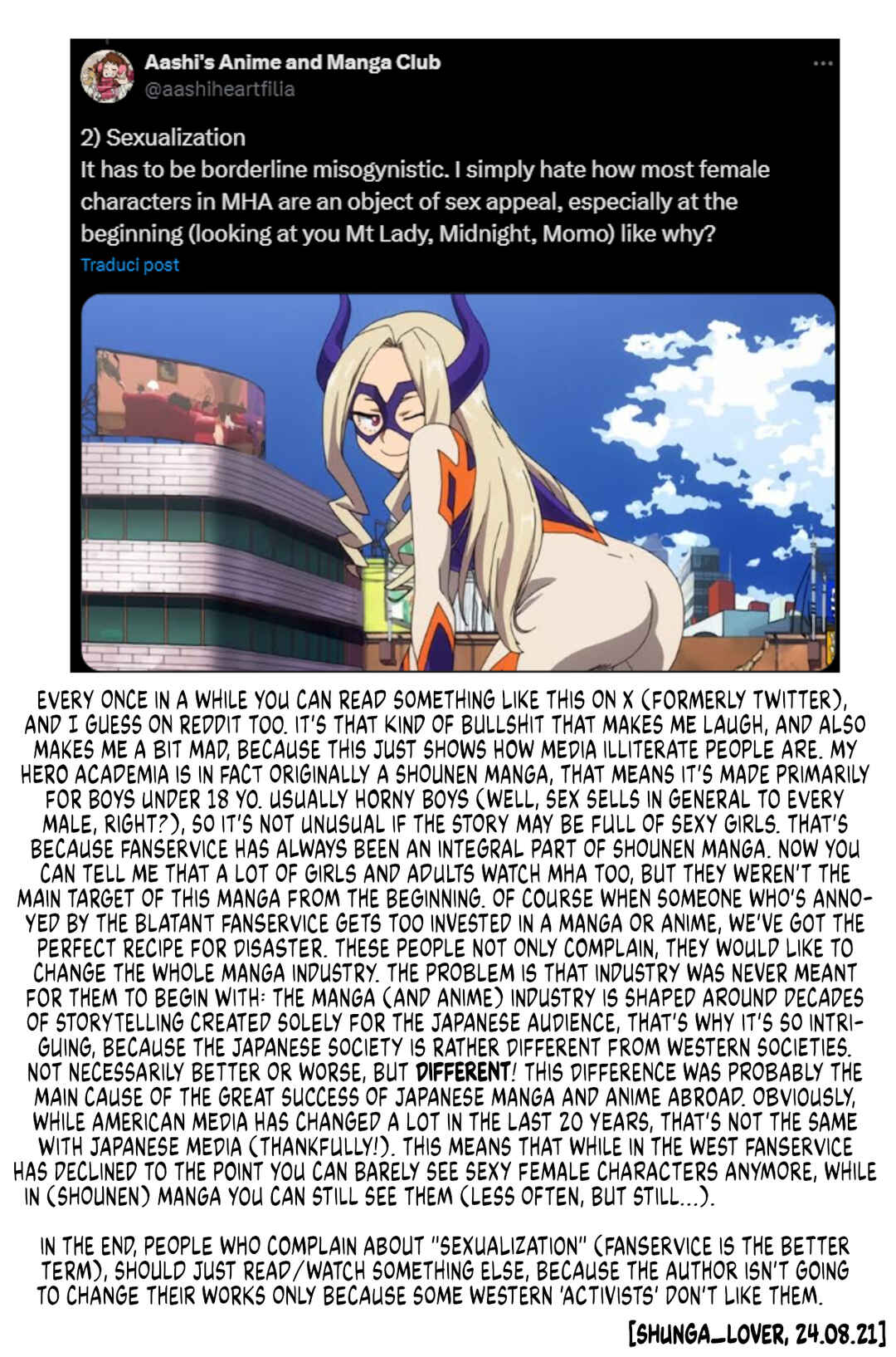 Page 18 Chapter 12 Dengeki Oshioki Musume Gotaman