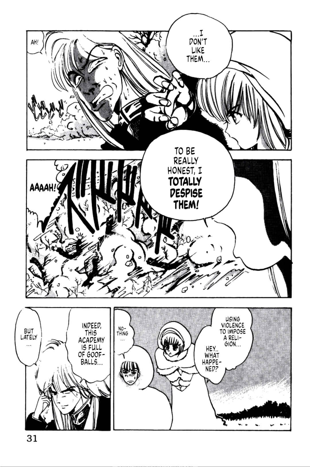 Page 6 Chapter 12 Dengeki Oshioki Musume Gotaman