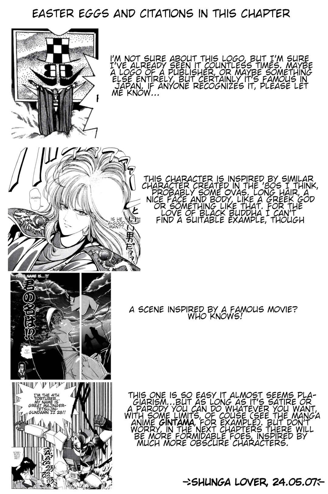 Page 18 Chapter 6 Dengeki Oshioki Musume Gotaman
