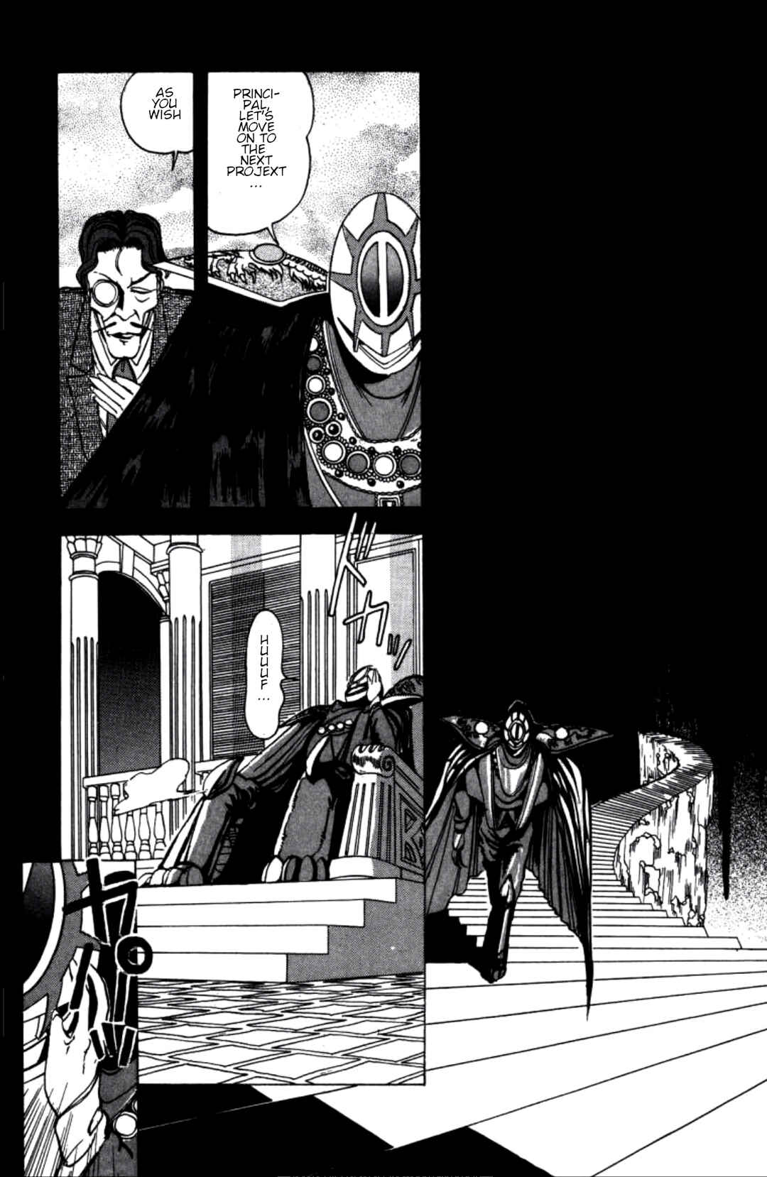 Page 3 Chapter 6 Dengeki Oshioki Musume Gotaman