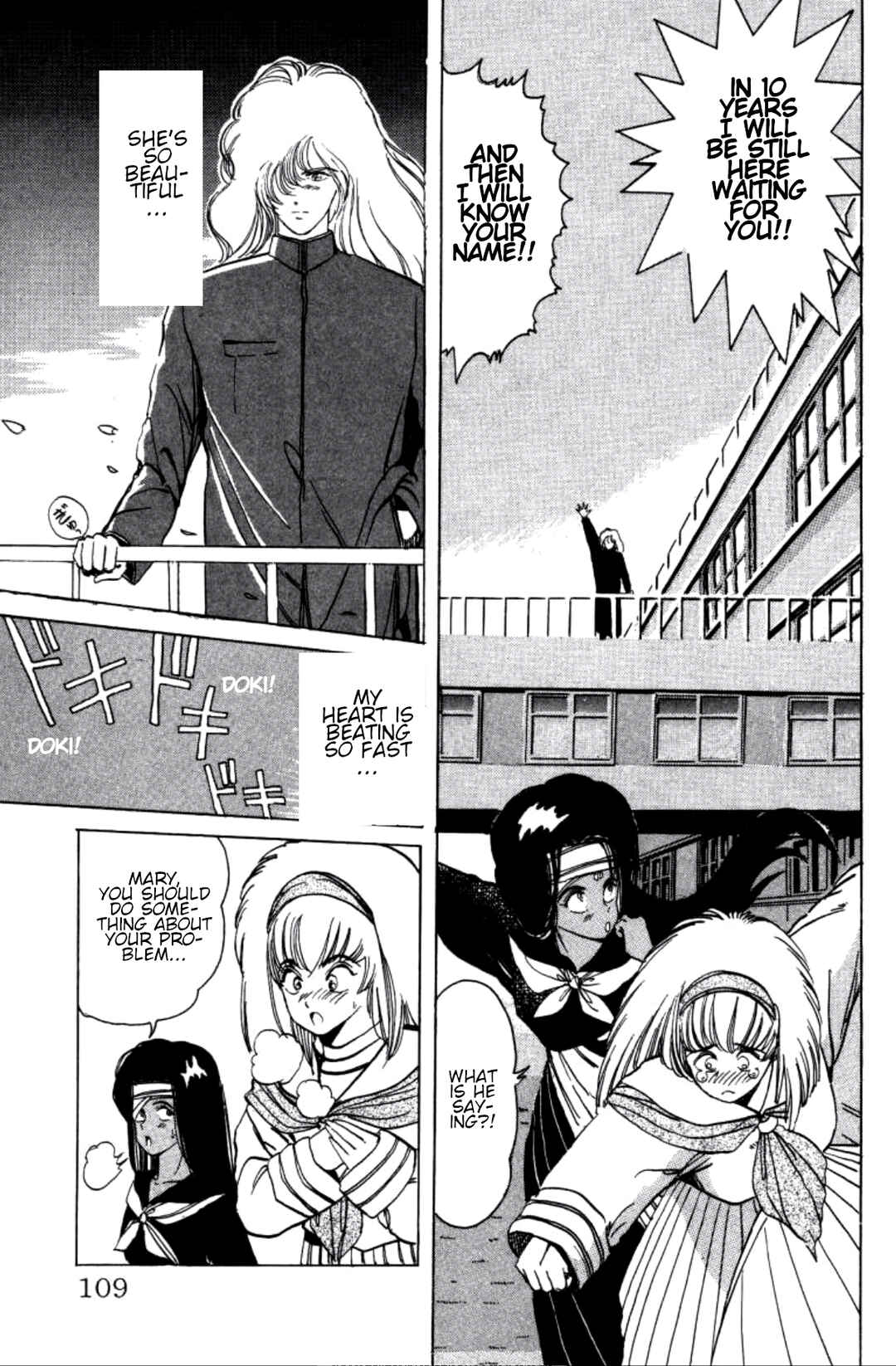 Page 8 Chapter 6 Dengeki Oshioki Musume Gotaman