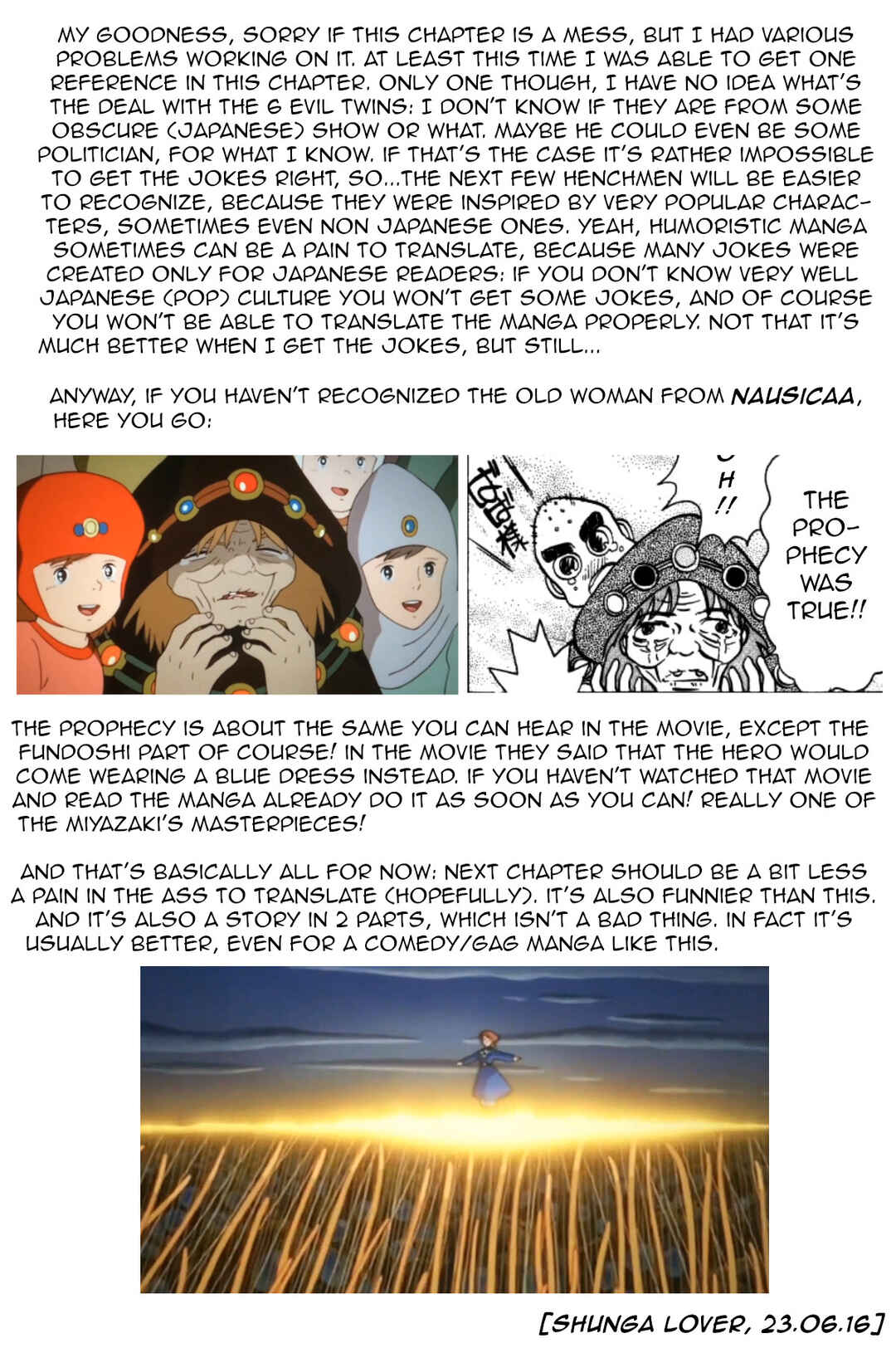 Page 19 Chapter 3 Dengeki Oshioki Musume Gotaman