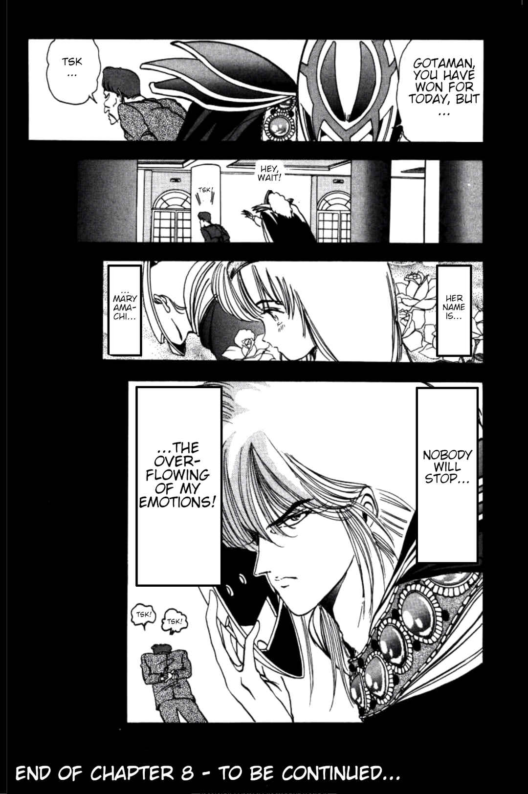 Page 18 Chapter 8 Dengeki Oshioki Musume Gotaman