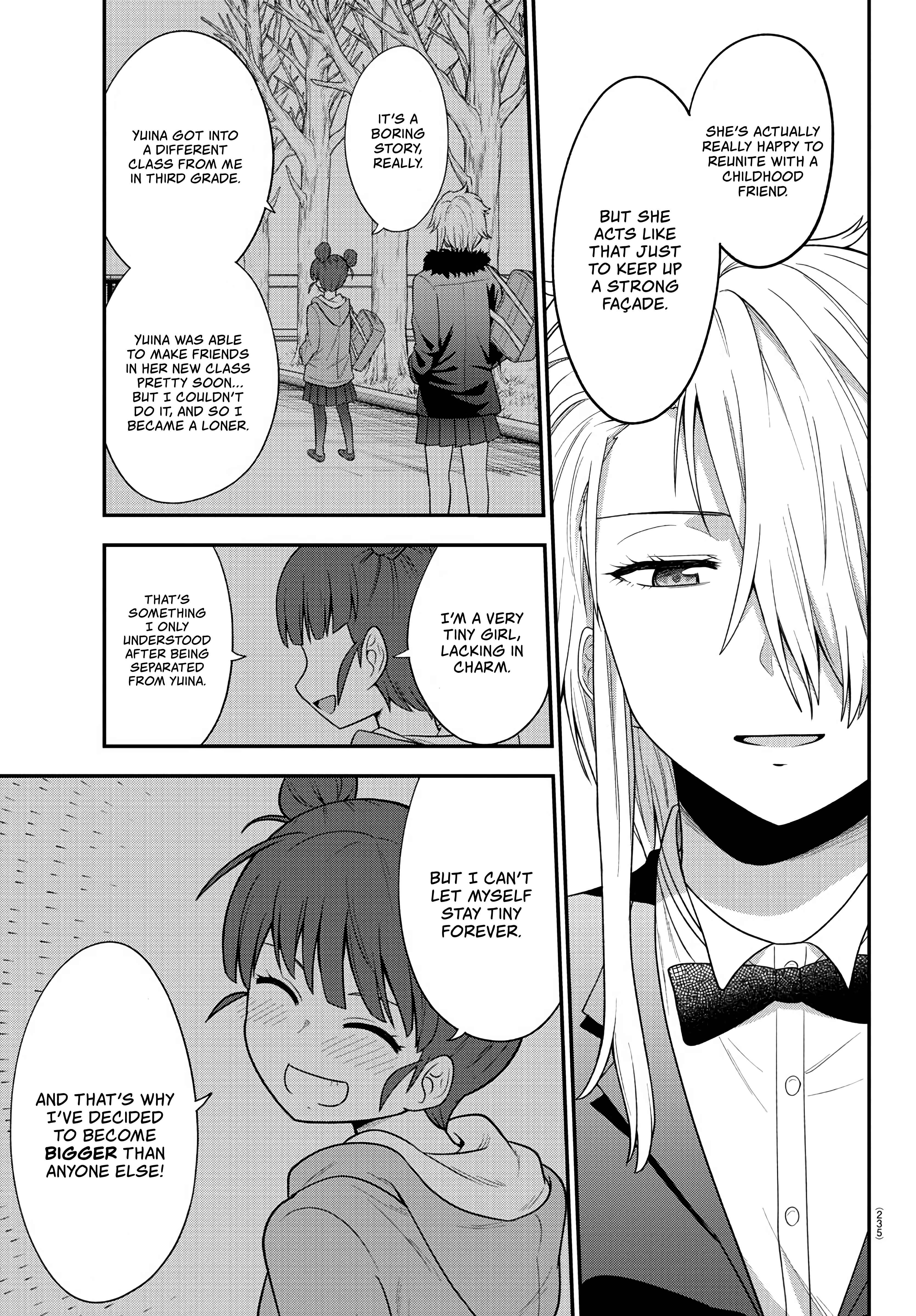 Page 7 Chapter 21 Gal no Haigo ni Rei ga Iru