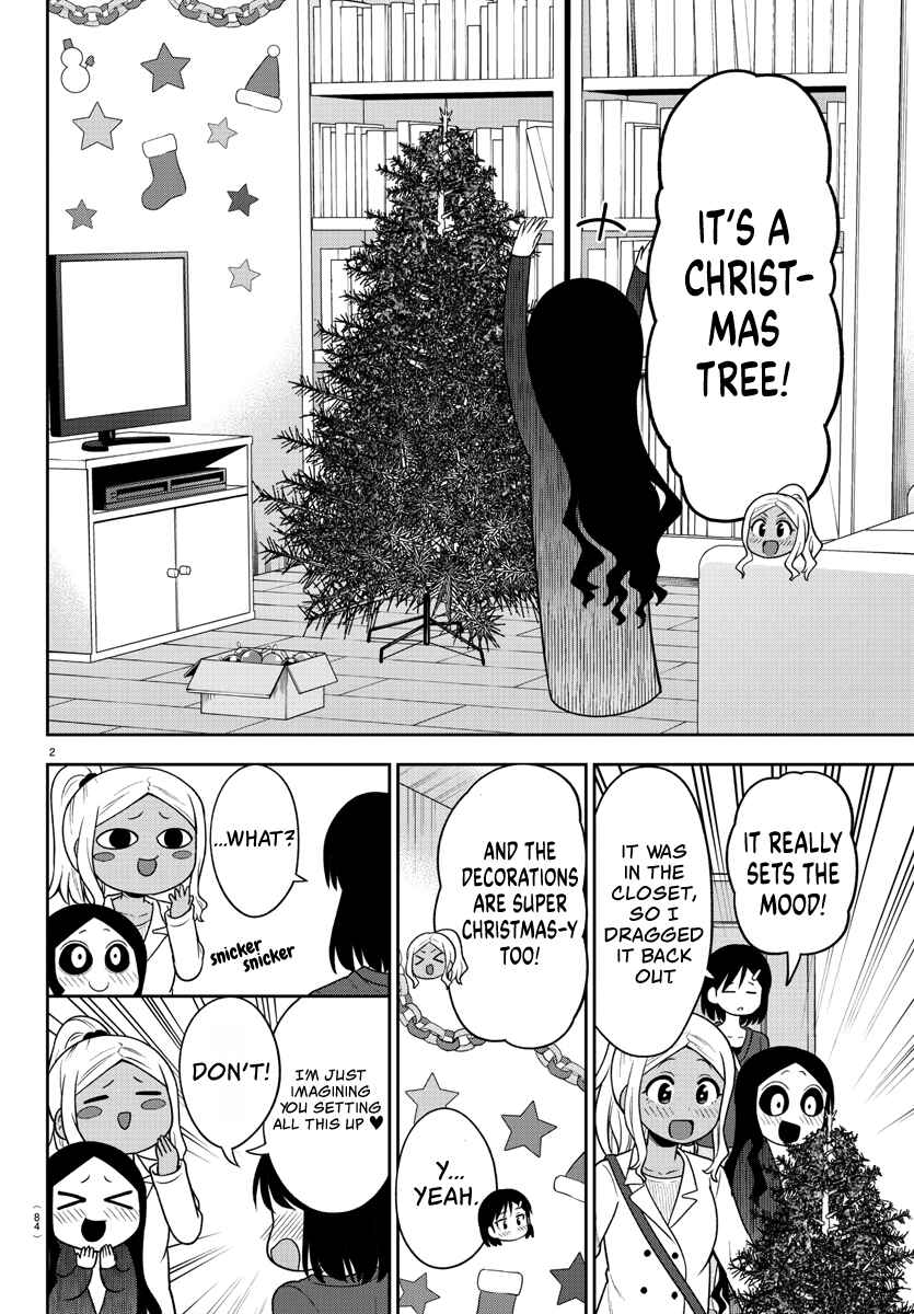 Page 2 Chapter 28 Gal no Haigo ni Rei ga Iru