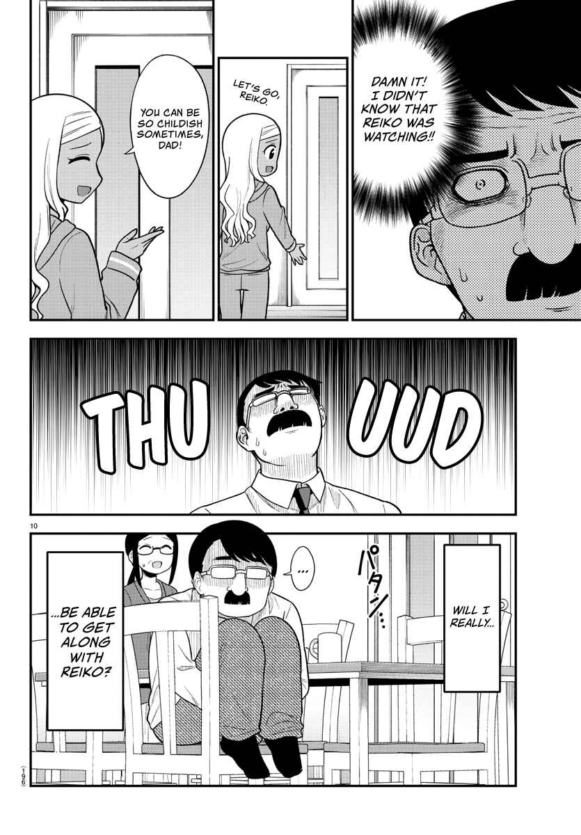 Page 10 Chapter 25 Gal no Haigo ni Rei ga Iru