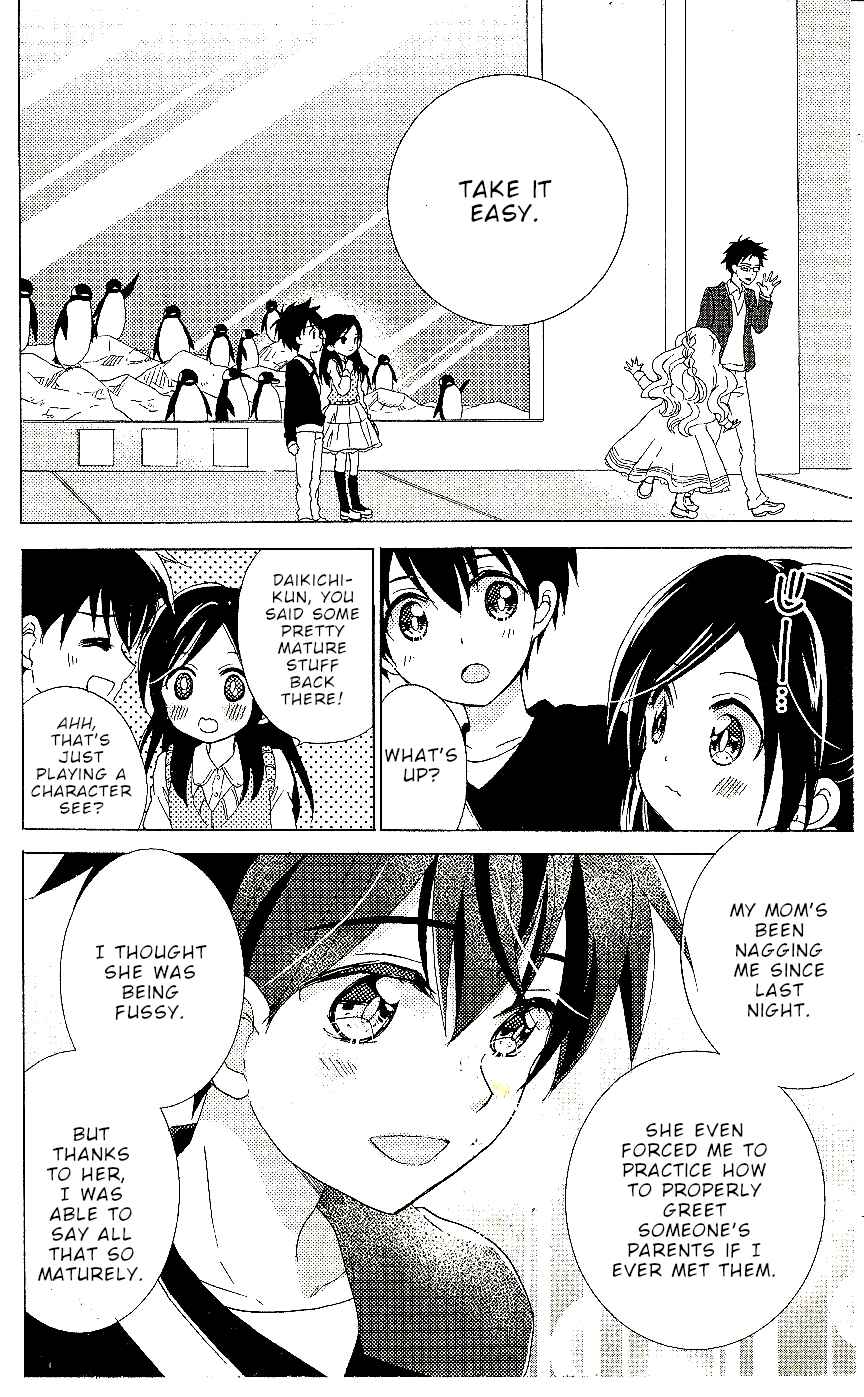 Page 29 Chapter 4 Every Day Class Visits!