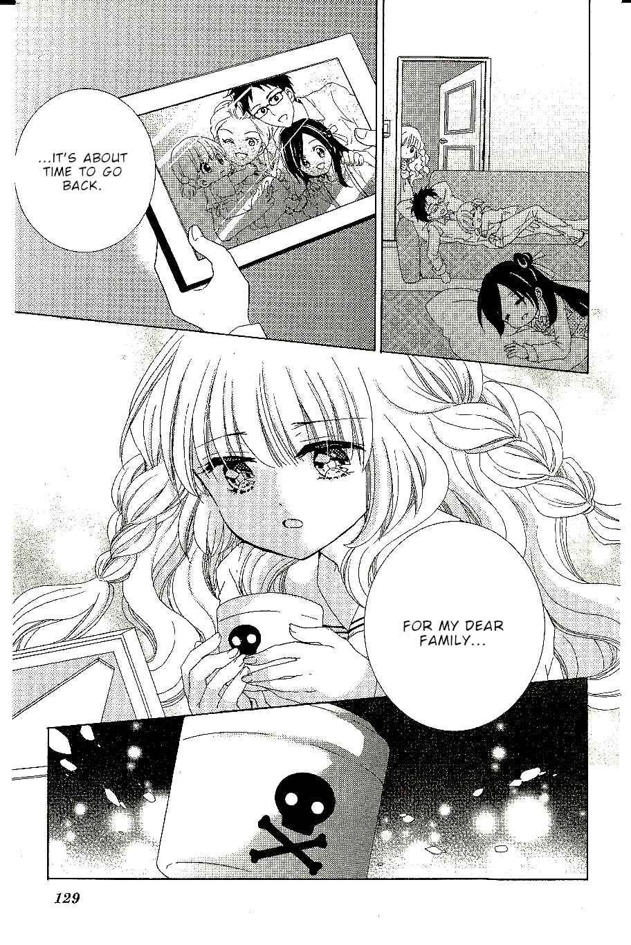 Page 32 Chapter 4 Every Day Class Visits!