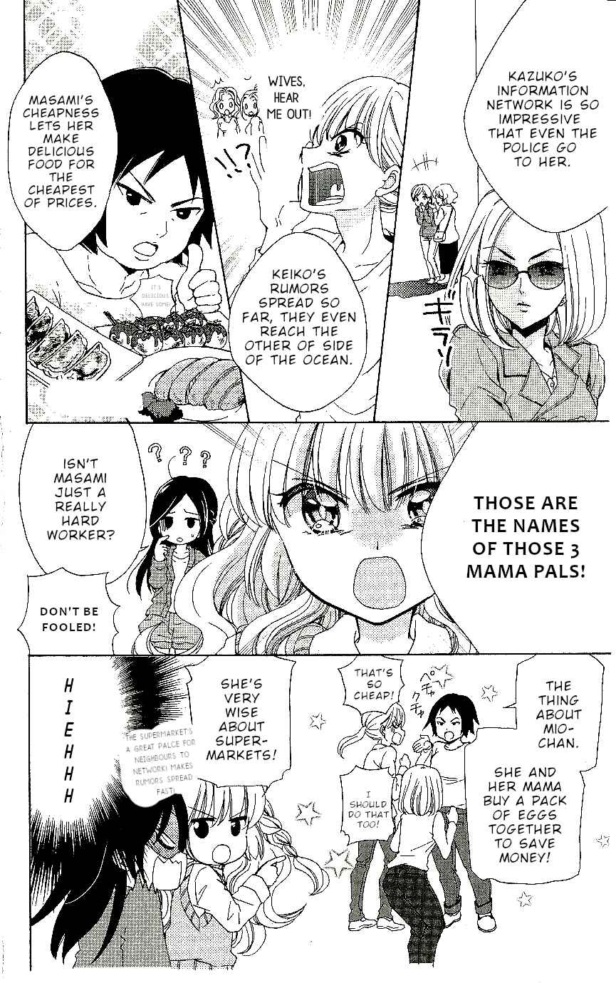 Page 11 Chapter 3 Every Day Class Visits!