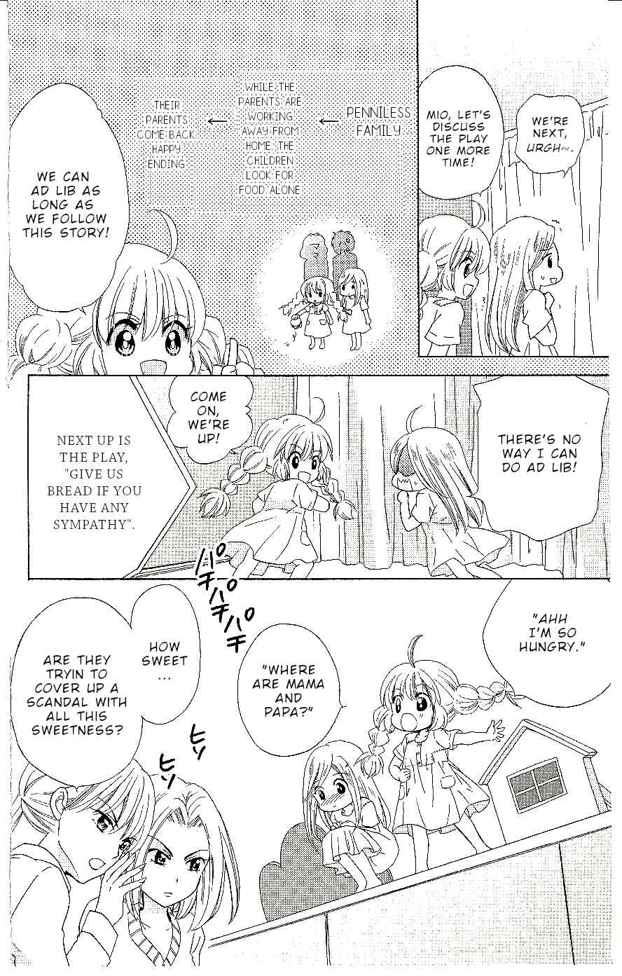 Page 19 Chapter 3 Every Day Class Visits!