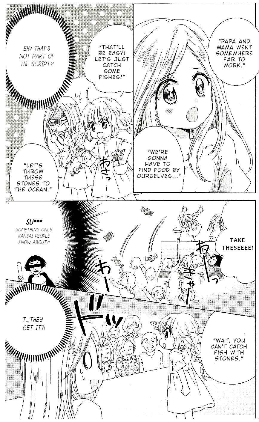 Page 20 Chapter 3 Every Day Class Visits!