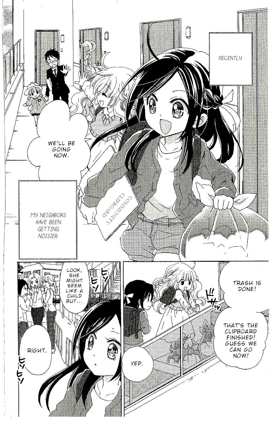 Page 3 Chapter 3 Every Day Class Visits!