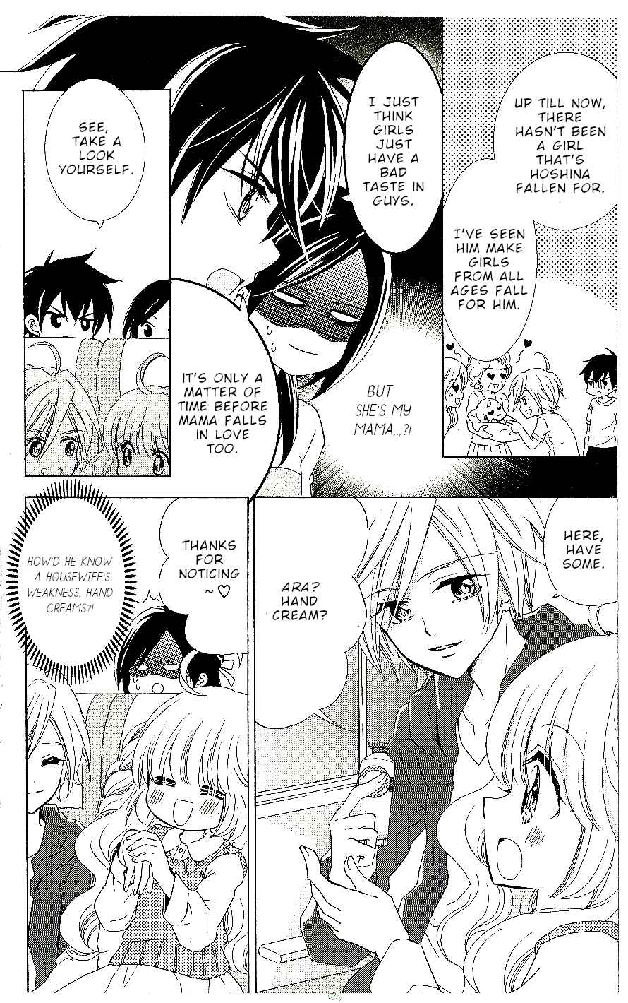 Page 13 Chapter 2 Every Day Class Visits!