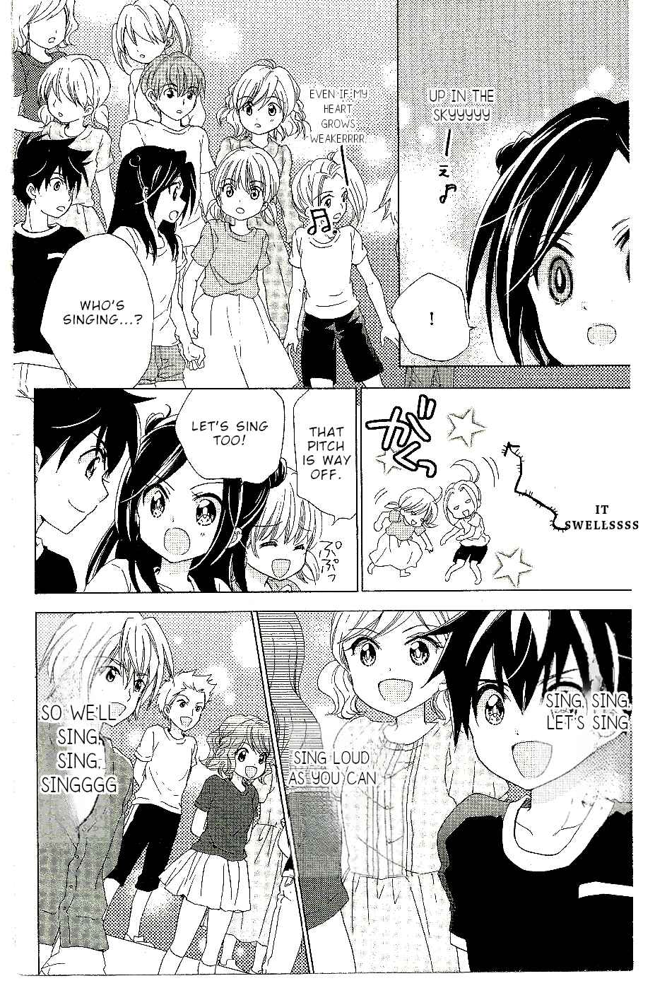 Page 27 Chapter 5 Every Day Class Visits!