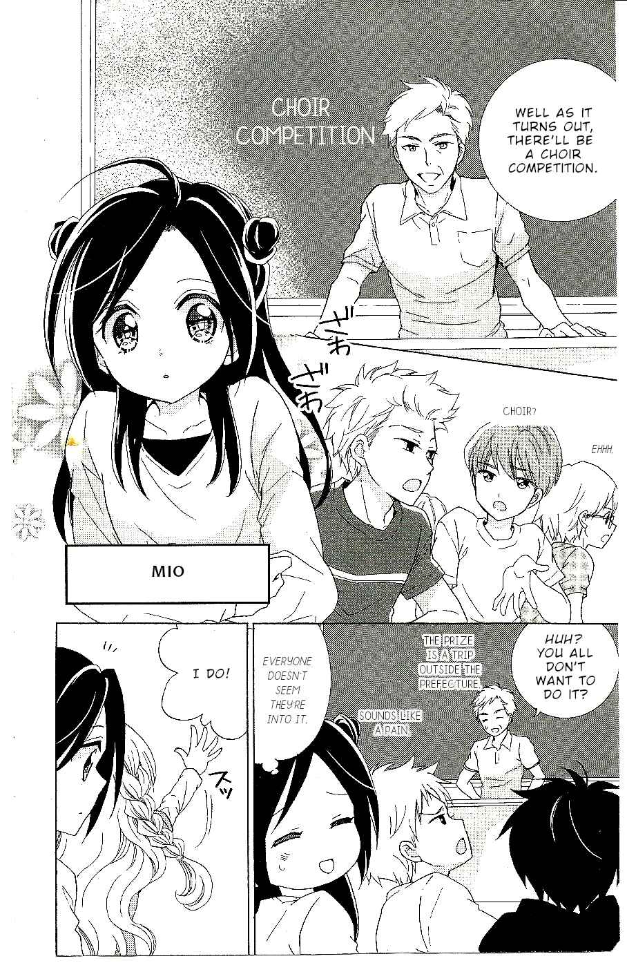 Page 3 Chapter 5 Every Day Class Visits!