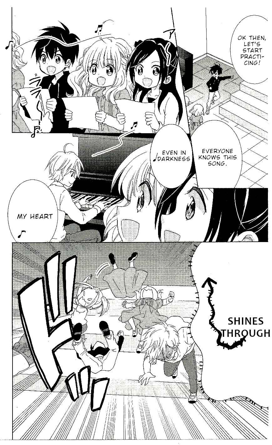 Page 7 Chapter 5 Every Day Class Visits!
