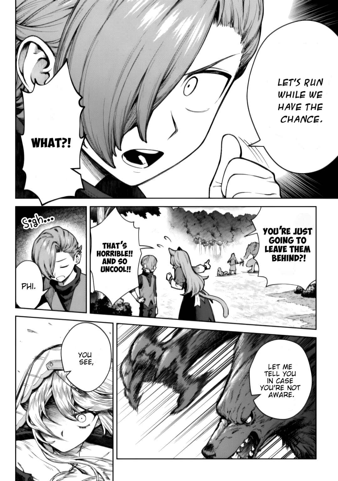 Page 12 Chapter 3.2 Kuromaku Ikka ni Tensei Shita kedo Gensaku Mushishite Dokuritsu Suru