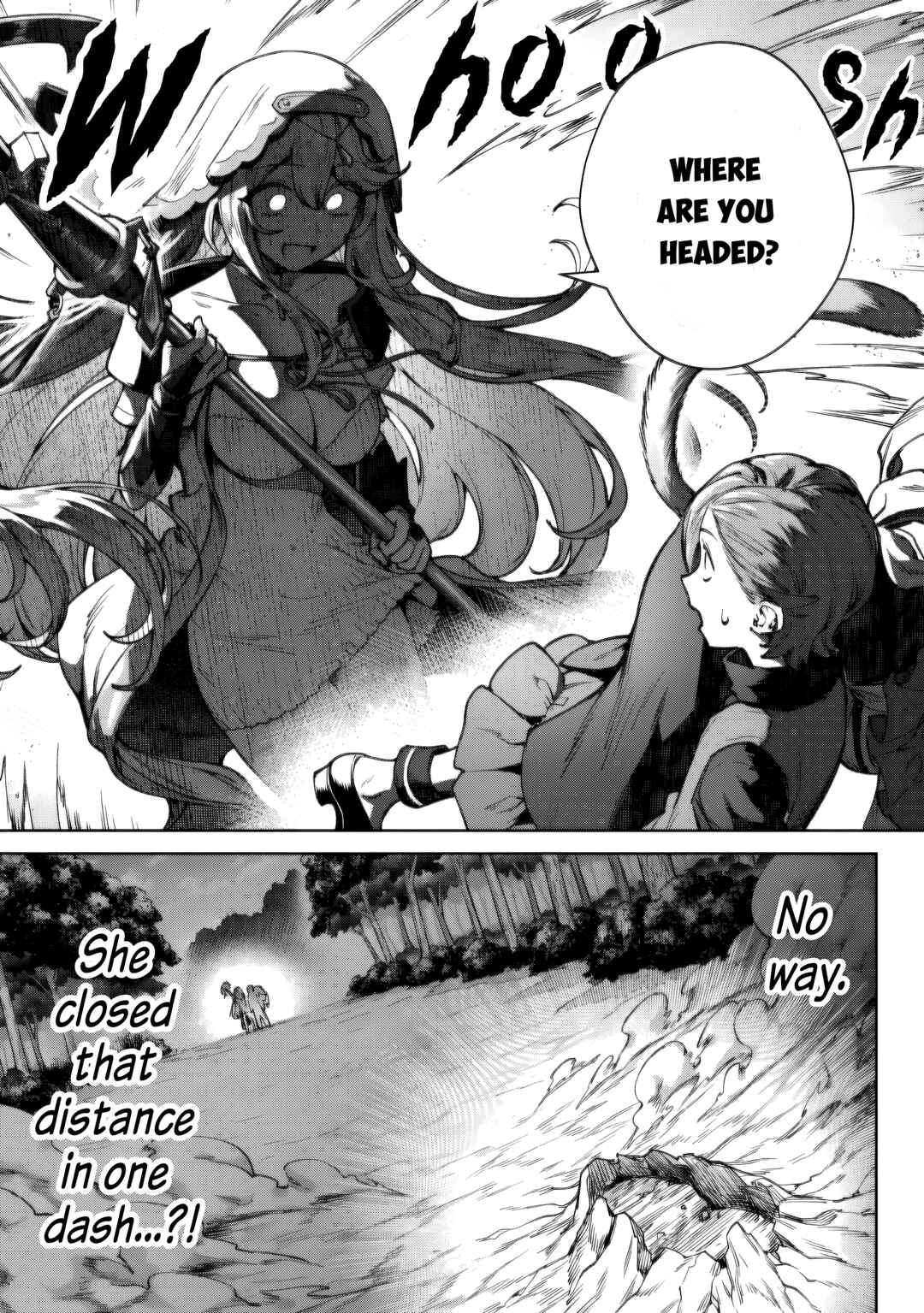 Page 7 Chapter 3.2 Kuromaku Ikka ni Tensei Shita kedo Gensaku Mushishite Dokuritsu Suru