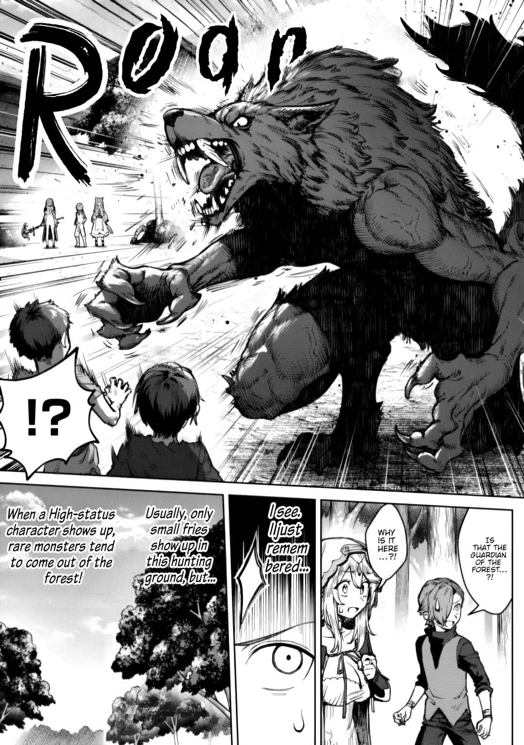 Page 9 Chapter 3.2 Kuromaku Ikka ni Tensei Shita kedo Gensaku Mushishite Dokuritsu Suru