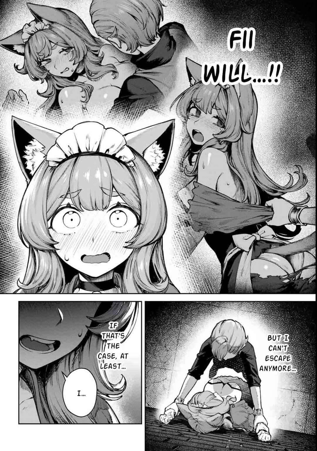 Page 19 Chapter 2 Kuromaku Ikka ni Tensei Shita kedo Gensaku Mushishite Dokuritsu Suru