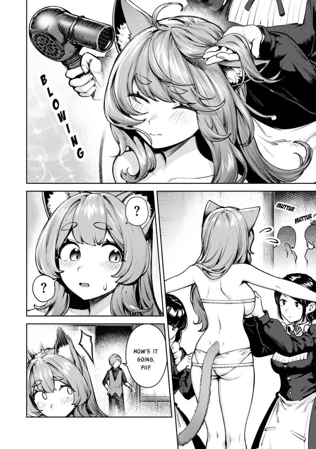 Page 3 Chapter 2 Kuromaku Ikka ni Tensei Shita kedo Gensaku Mushishite Dokuritsu Suru