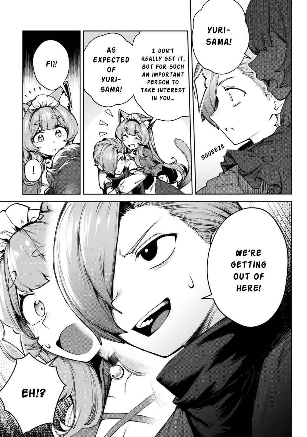Page 30 Chapter 2 Kuromaku Ikka ni Tensei Shita kedo Gensaku Mushishite Dokuritsu Suru
