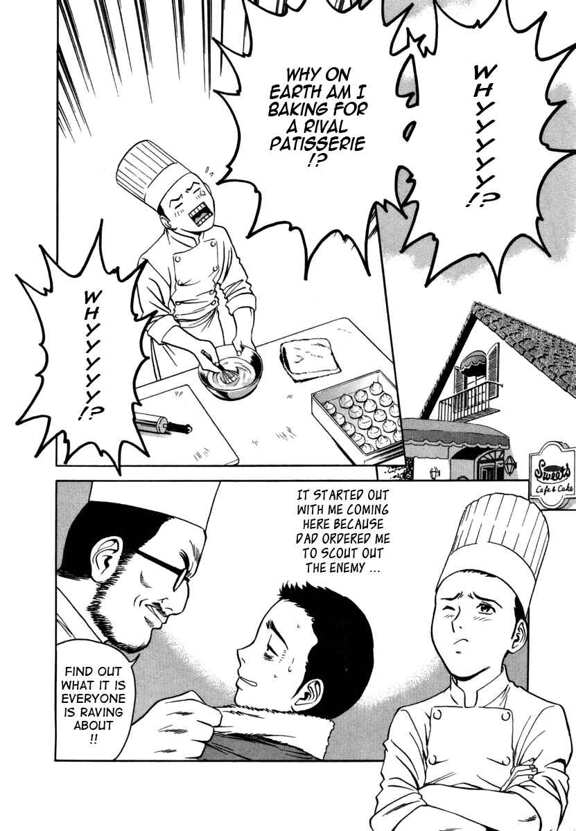 Page 2 Chapter 2 Sweets