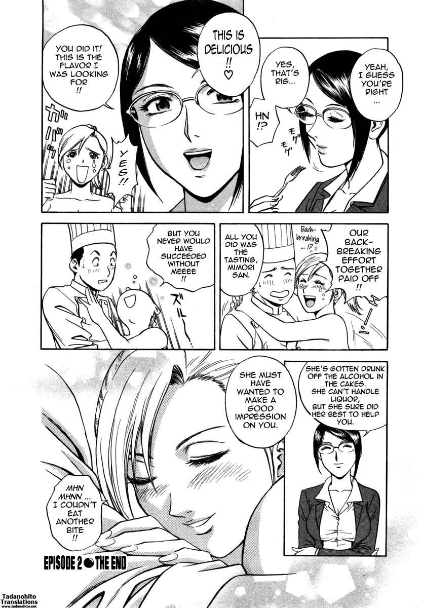 Page 20 Chapter 2 Sweets