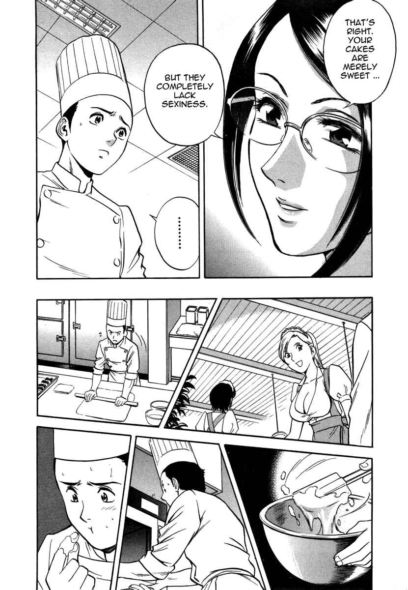 Page 8 Chapter 2 Sweets