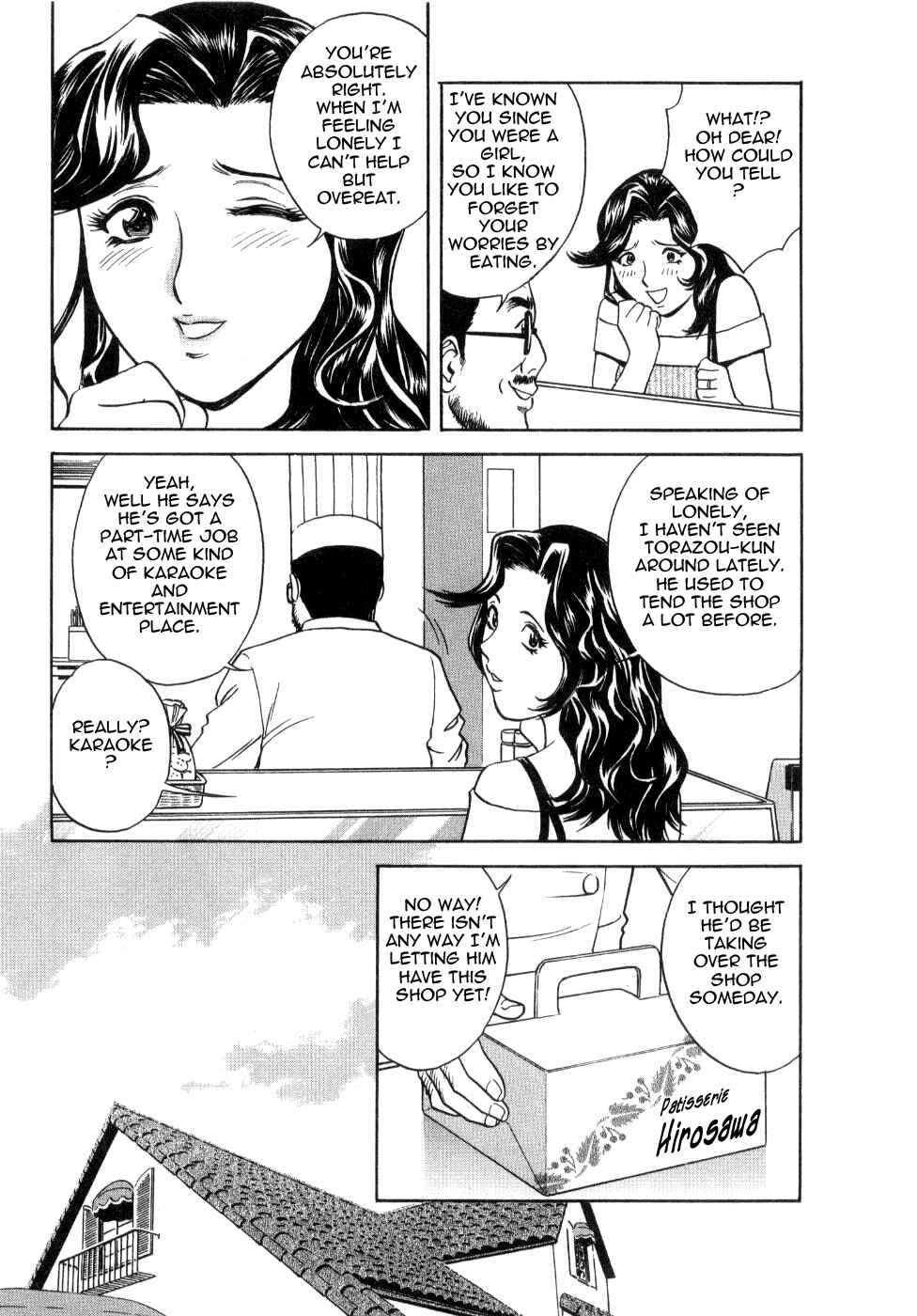 Page 3 Chapter 15 Sweets