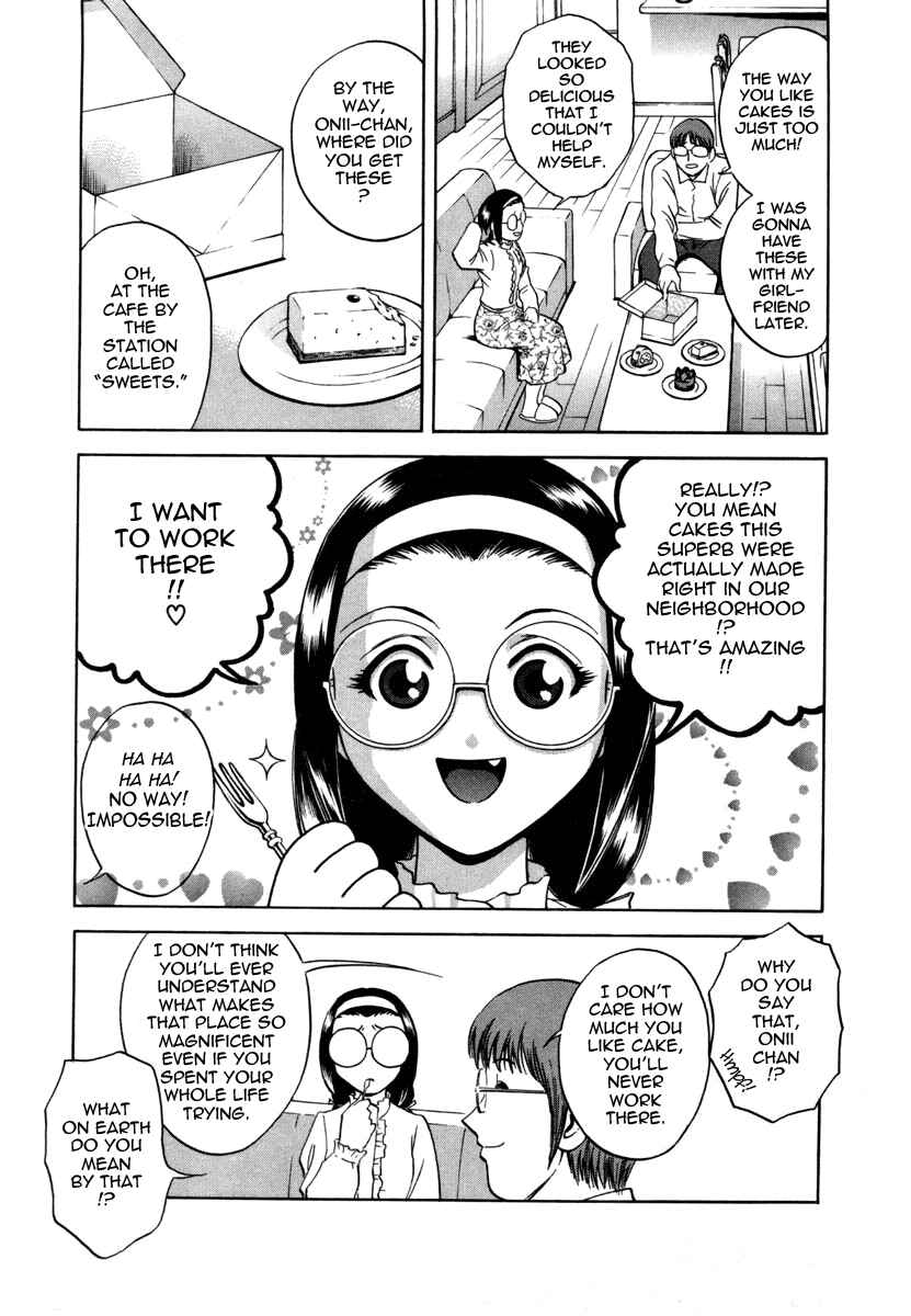 Page 3 Chapter 4 Sweets