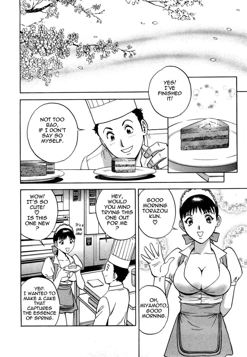 Page 2 Chapter 3 Sweets