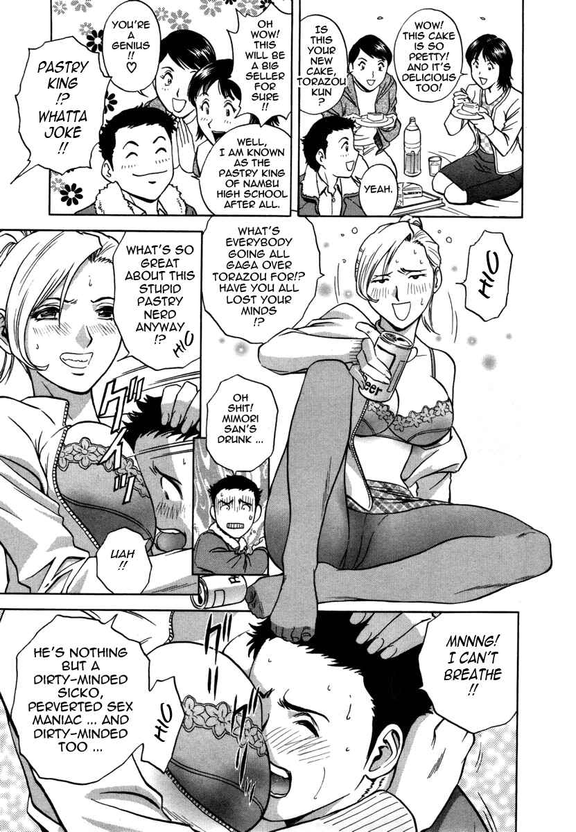 Page 9 Chapter 3 Sweets