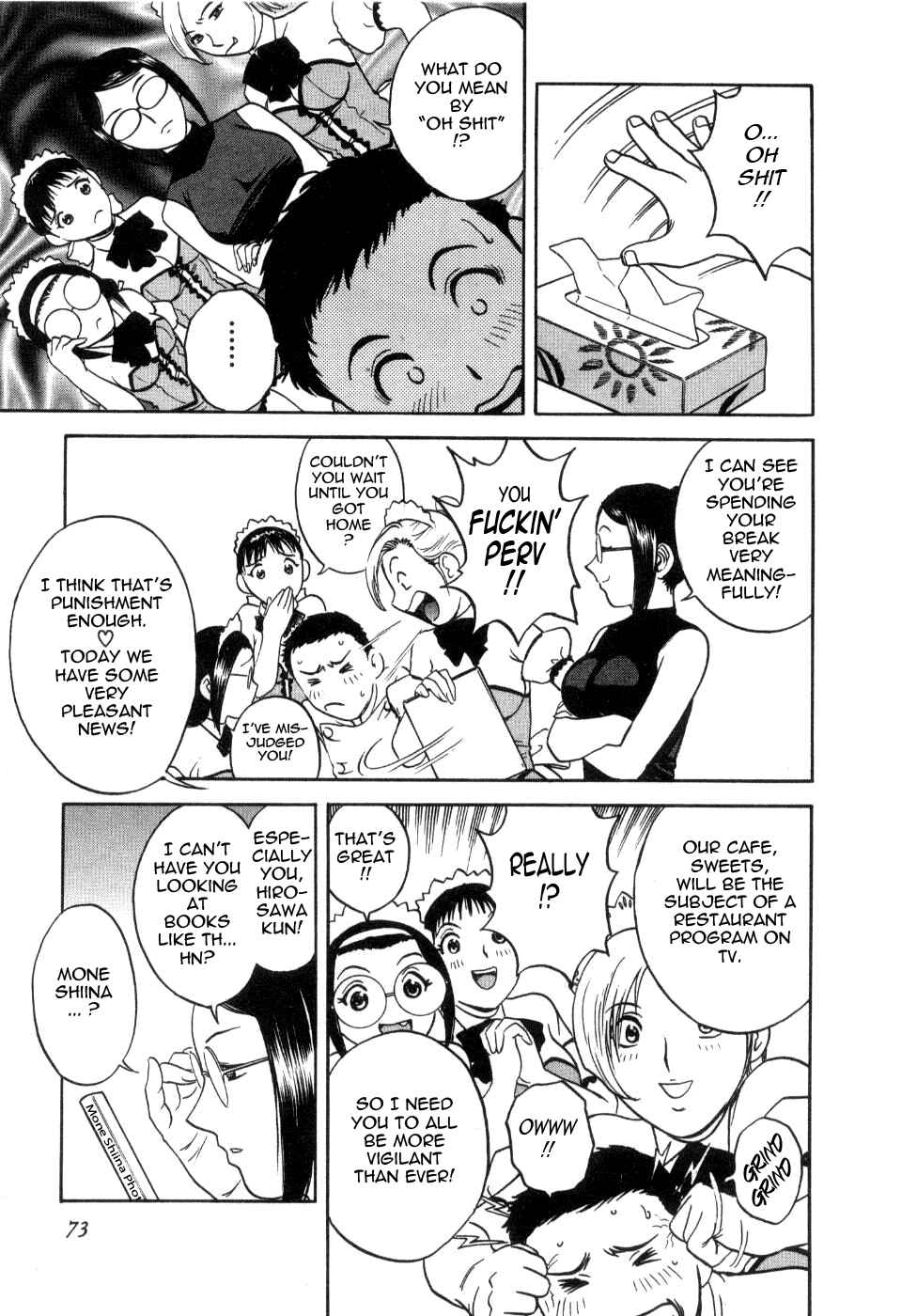Page 6 Chapter 13 Sweets