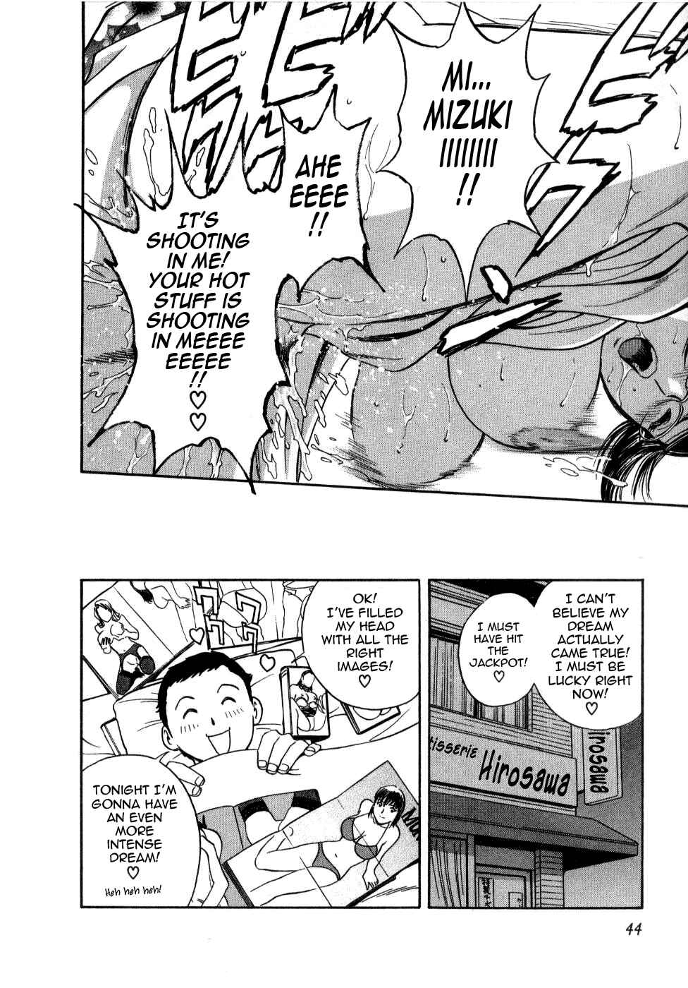 Page 18 Chapter 11 Sweets