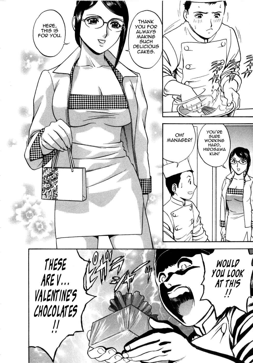 Page 2 Chapter 12 Sweets