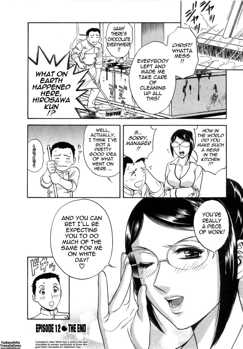 Page 20 Chapter 12 Sweets
