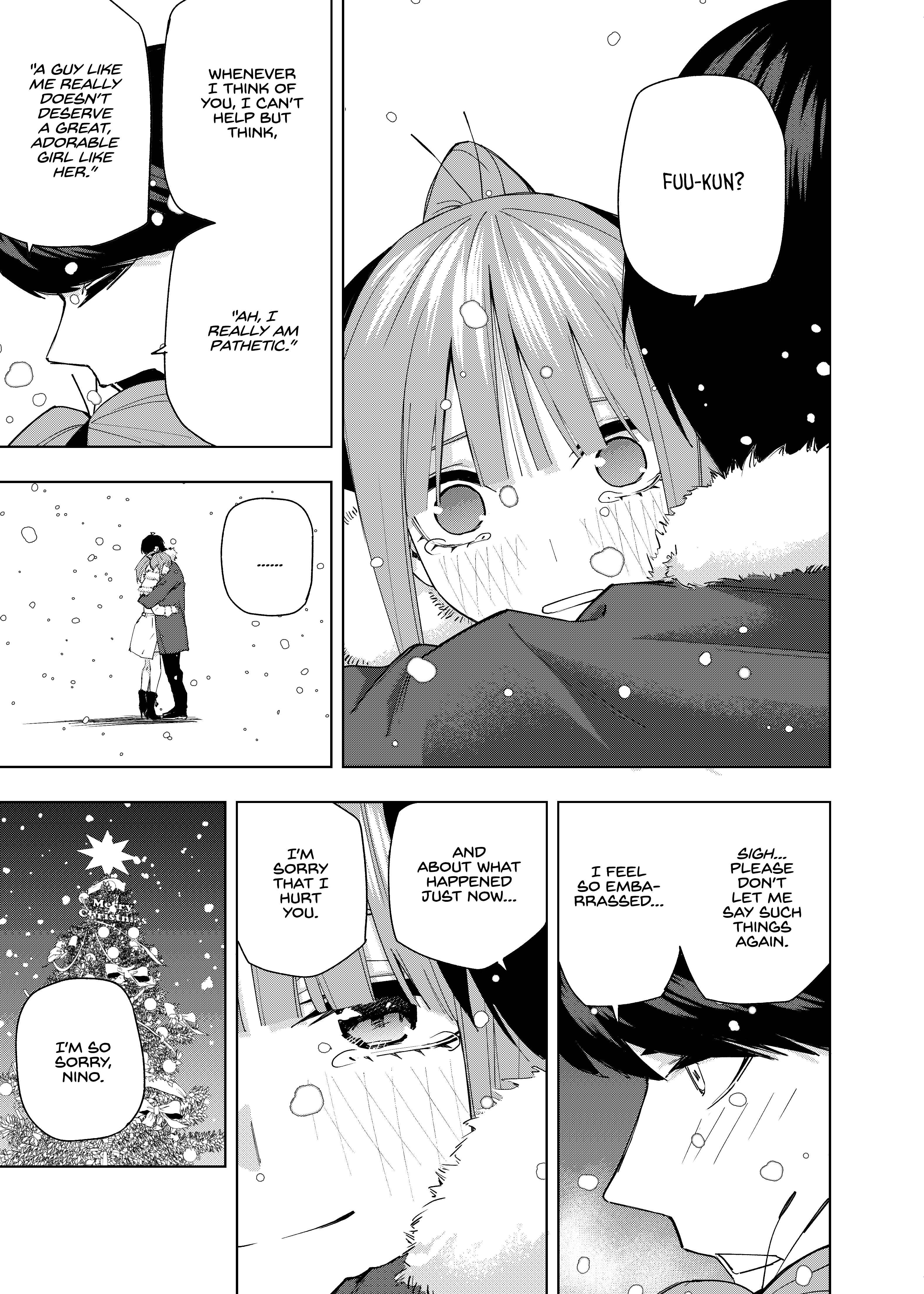 Page 10 Chapter 2 5Toubun no Hanayome - Gotoubun no Hanayome β Appendix (Doujinshi)