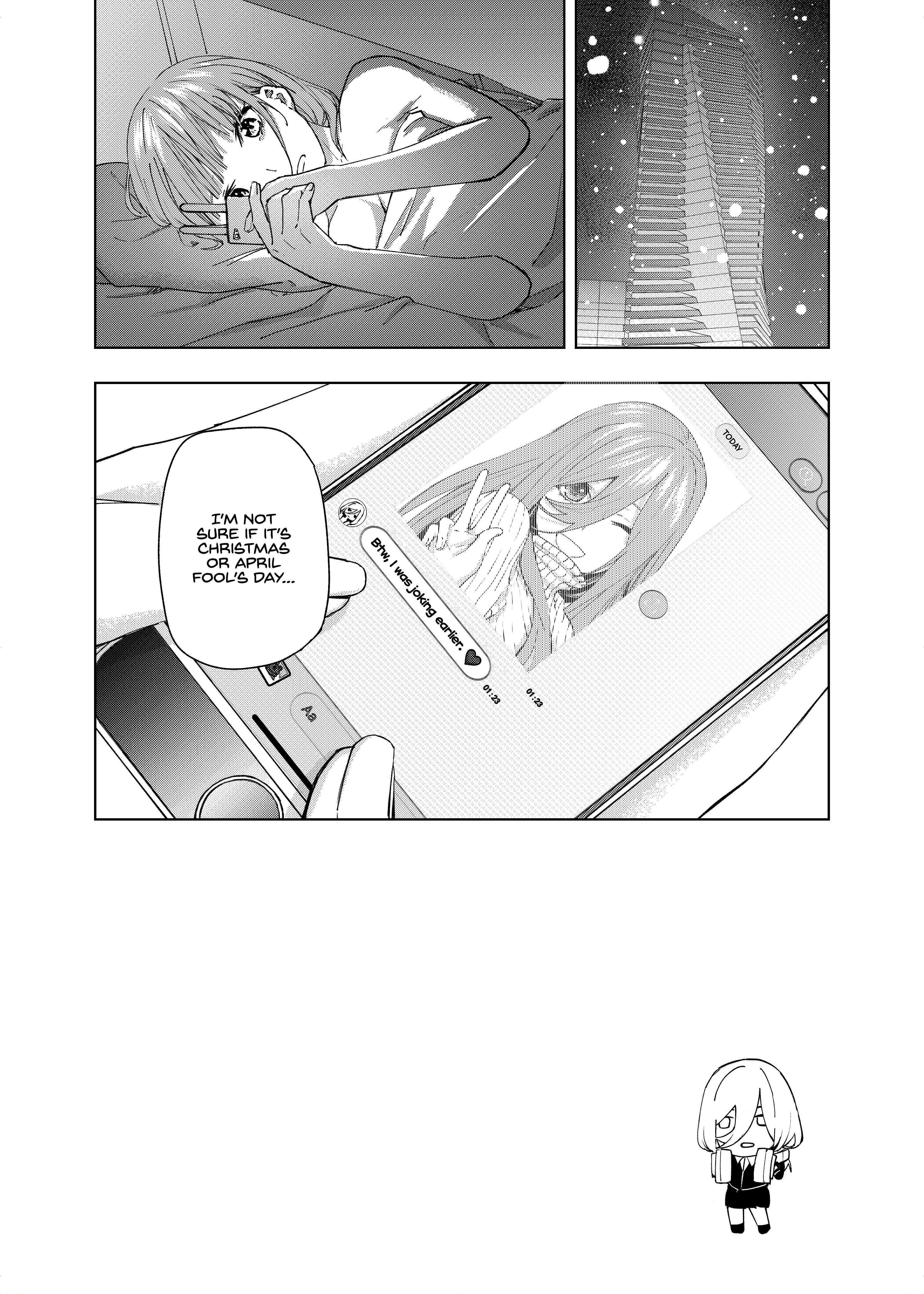 Page 11 Chapter 2 5Toubun no Hanayome - Gotoubun no Hanayome β Appendix (Doujinshi)