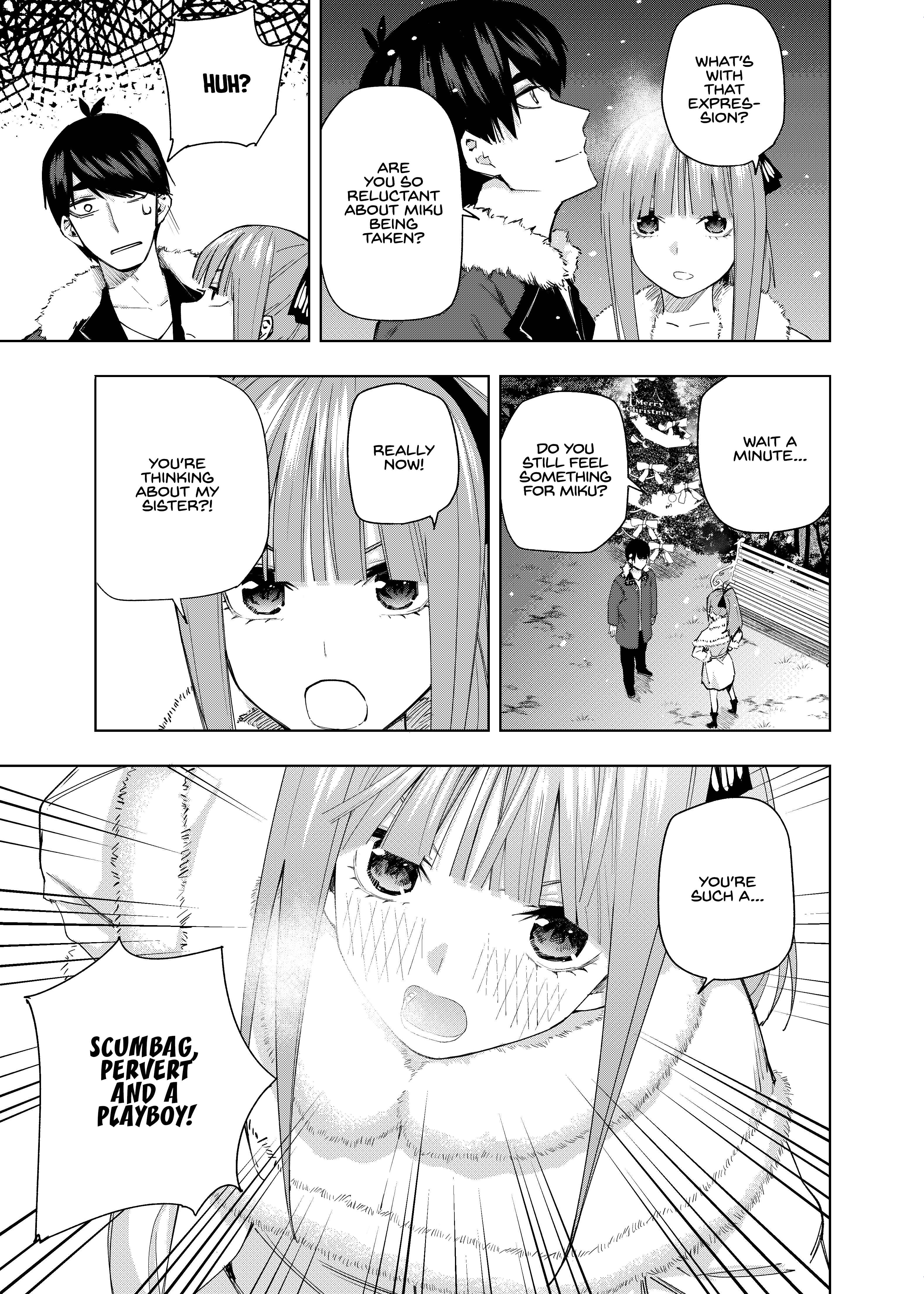 Page 6 Chapter 2 5Toubun no Hanayome - Gotoubun no Hanayome β Appendix (Doujinshi)