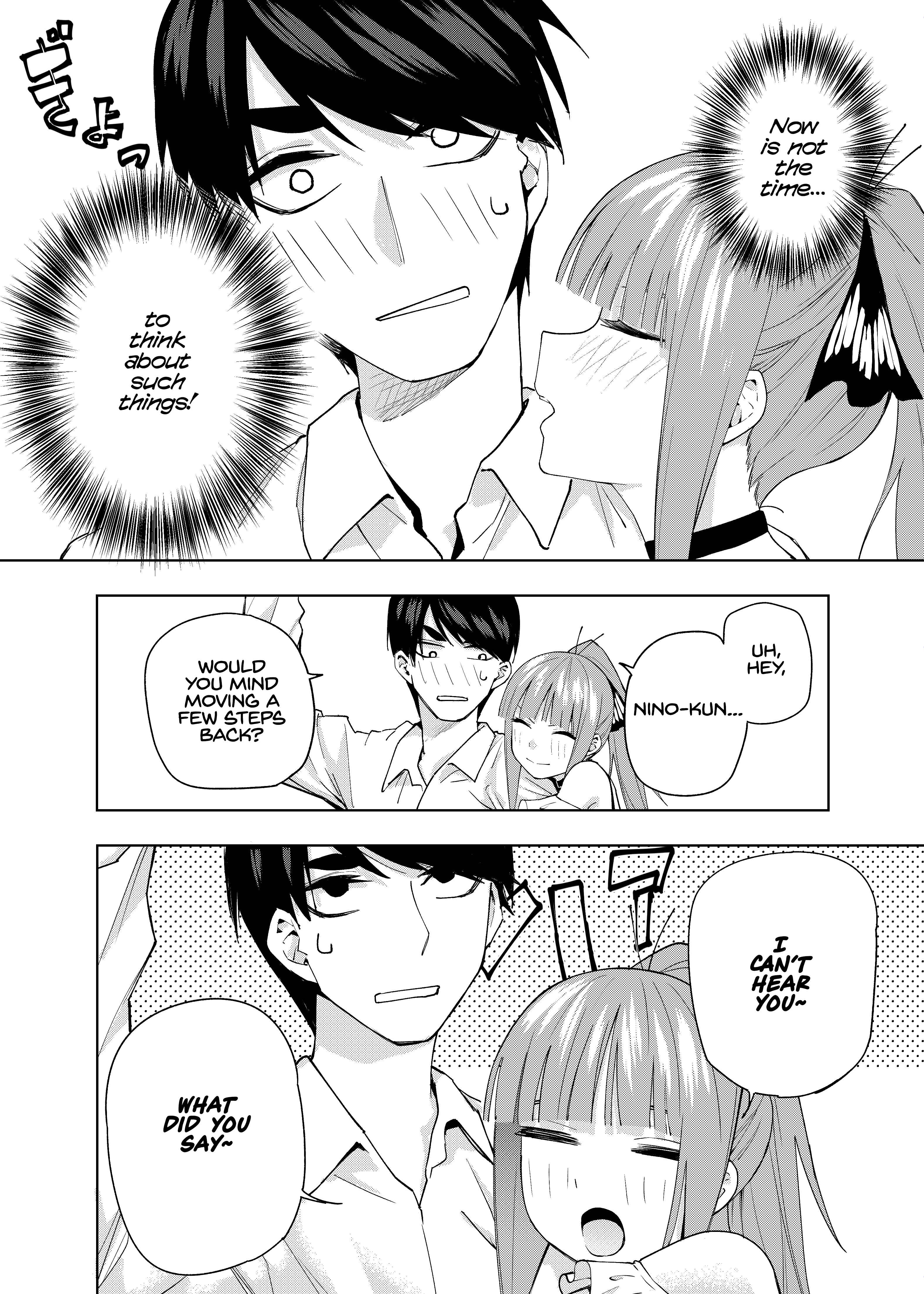 Page 7 Chapter 3 5Toubun no Hanayome - Gotoubun no Hanayome β Appendix (Doujinshi)