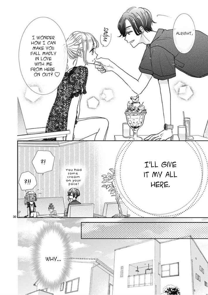 Page 16 Chapter 16 Suki Desu, Tonari no Onii-chan